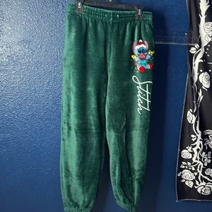 Stitch pajama pants